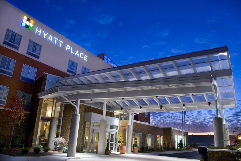Hyatt Place South Bend/Mishawaka Eksteriør billede